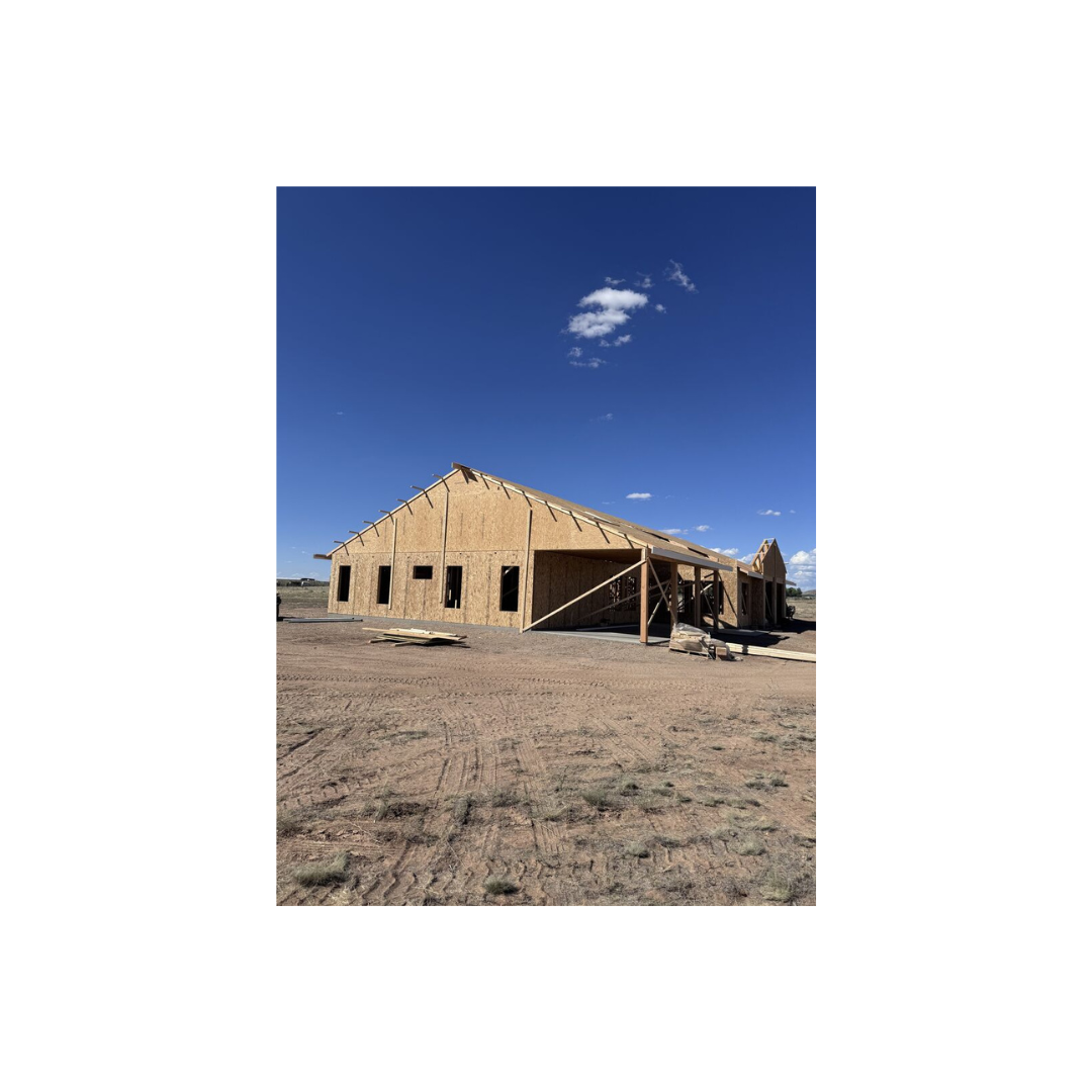Canva - Small House