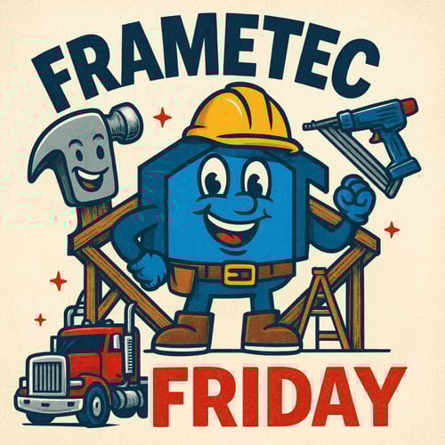 FrameTec Friday- 2-6-26