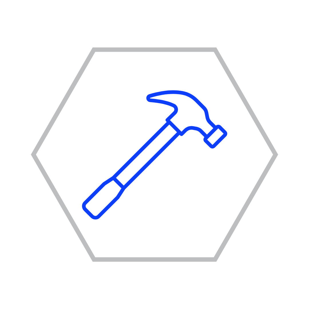 Blue Hammer