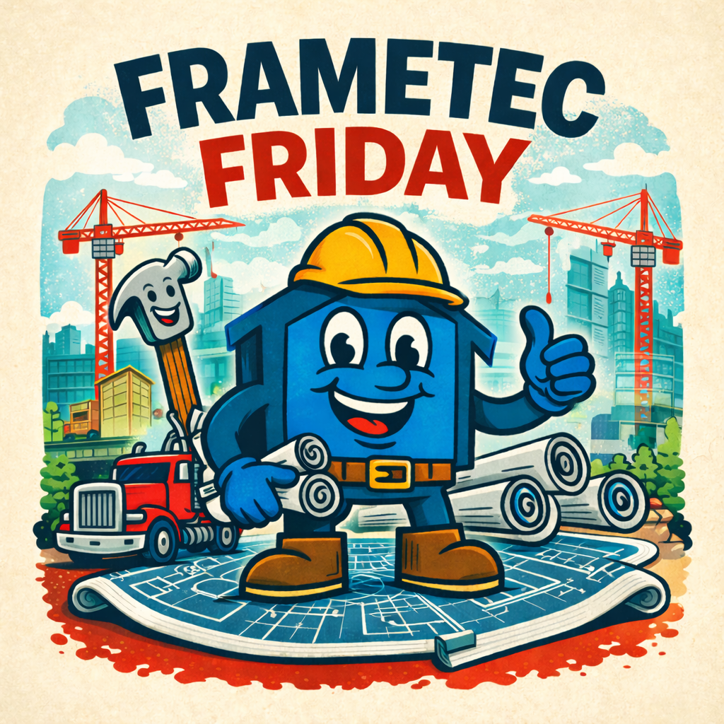 FrameTec Friday: 1-23-26